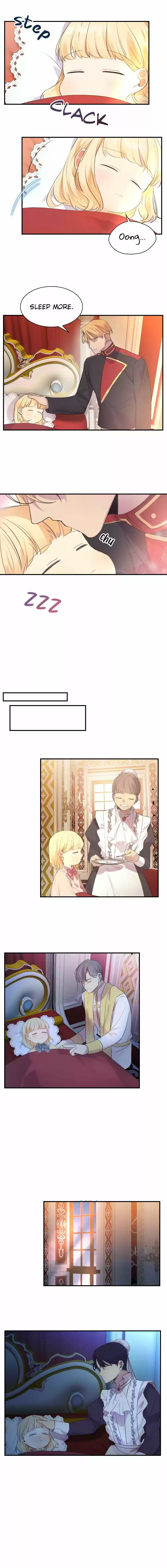 Youngest Princess Chapter 21