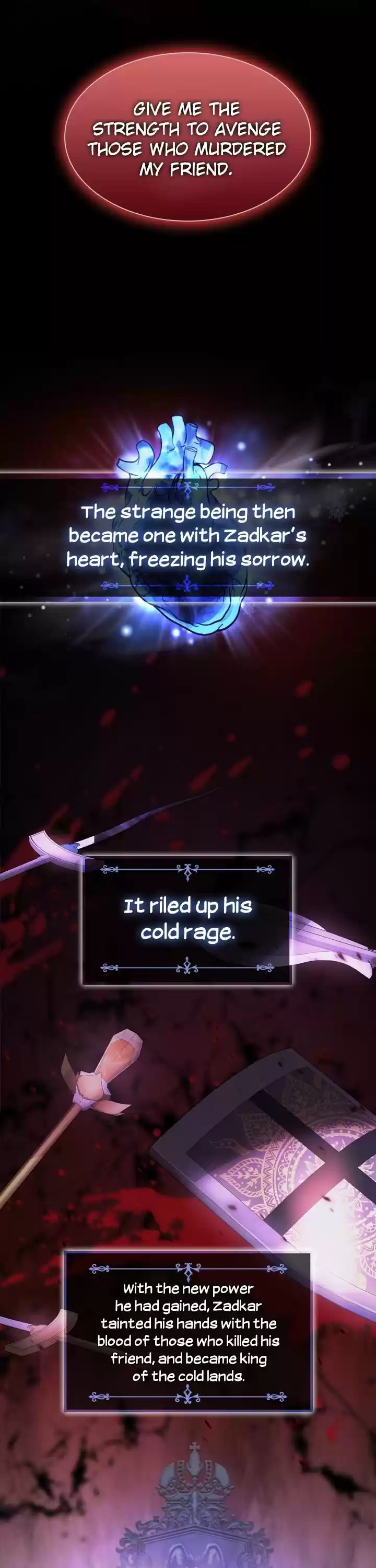 Youngest Princess Chapter 22