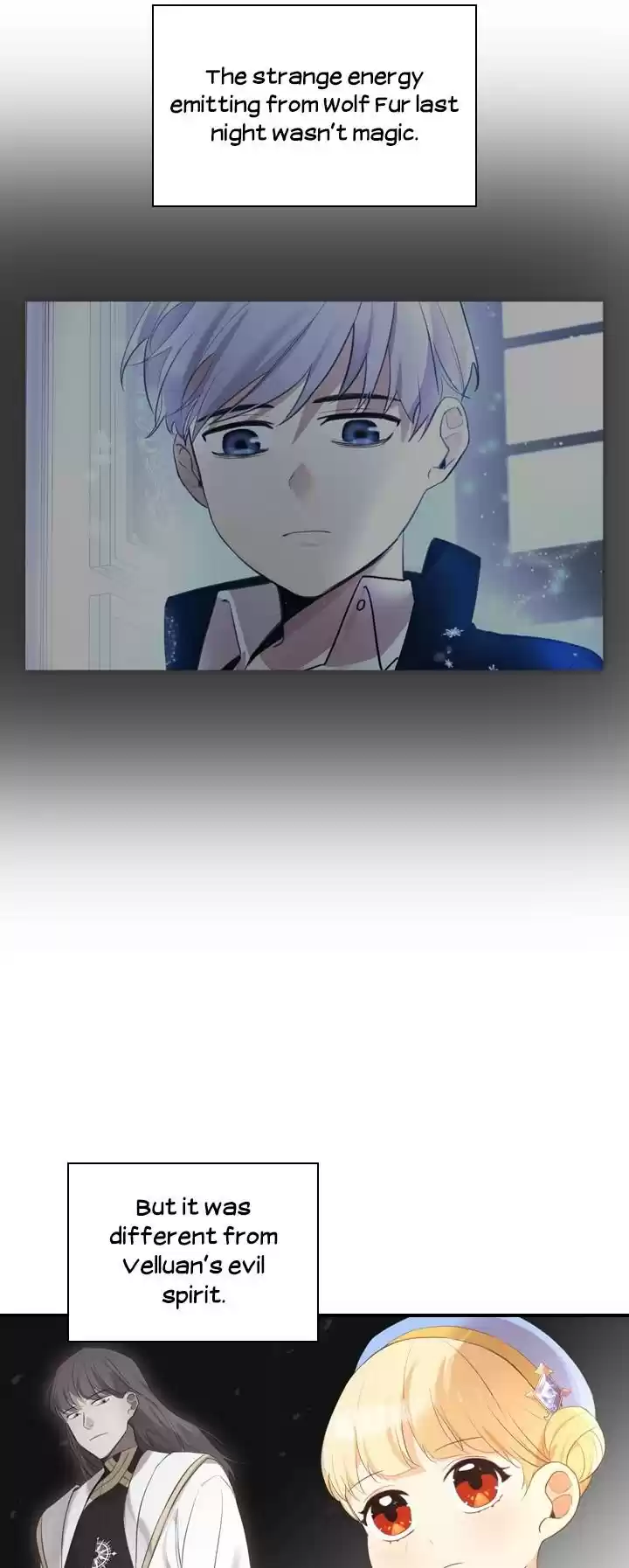 Youngest Princess Chapter 22