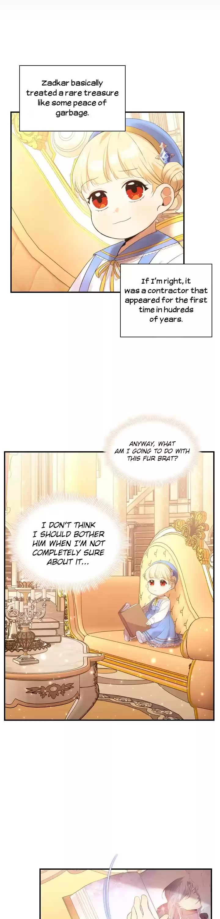 Youngest Princess Chapter 22