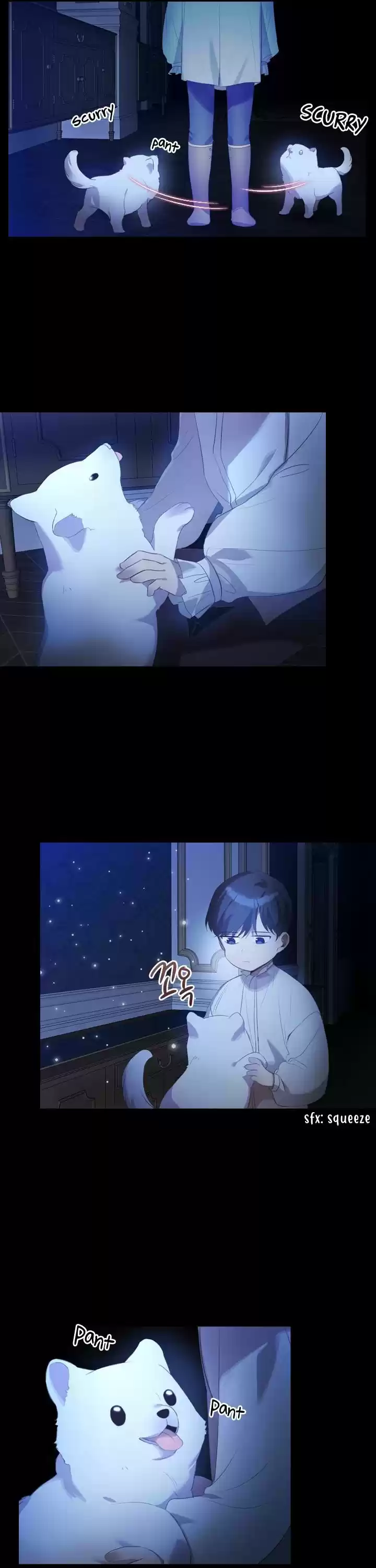 Youngest Princess Chapter 22