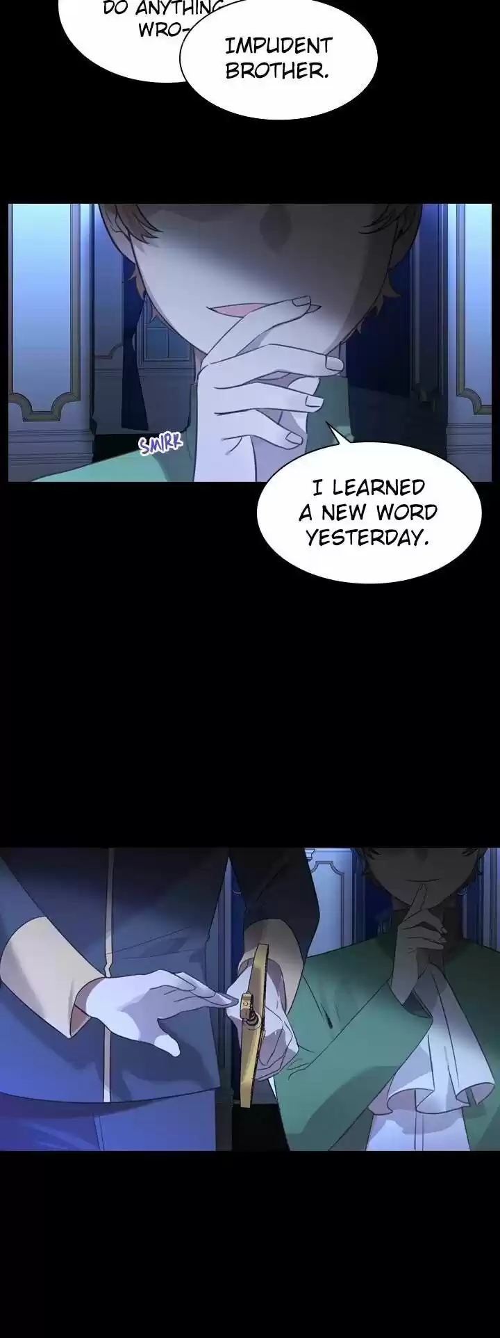 Youngest Princess Chapter 22