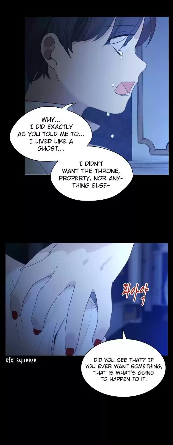 Youngest Princess Chapter 22