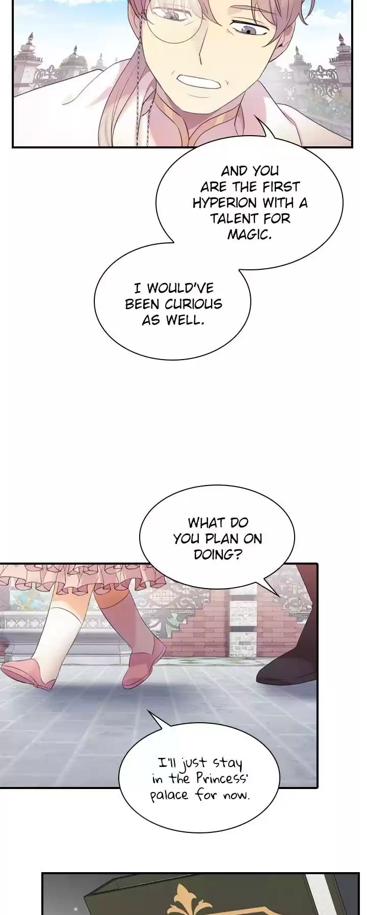 Youngest Princess Chapter 23