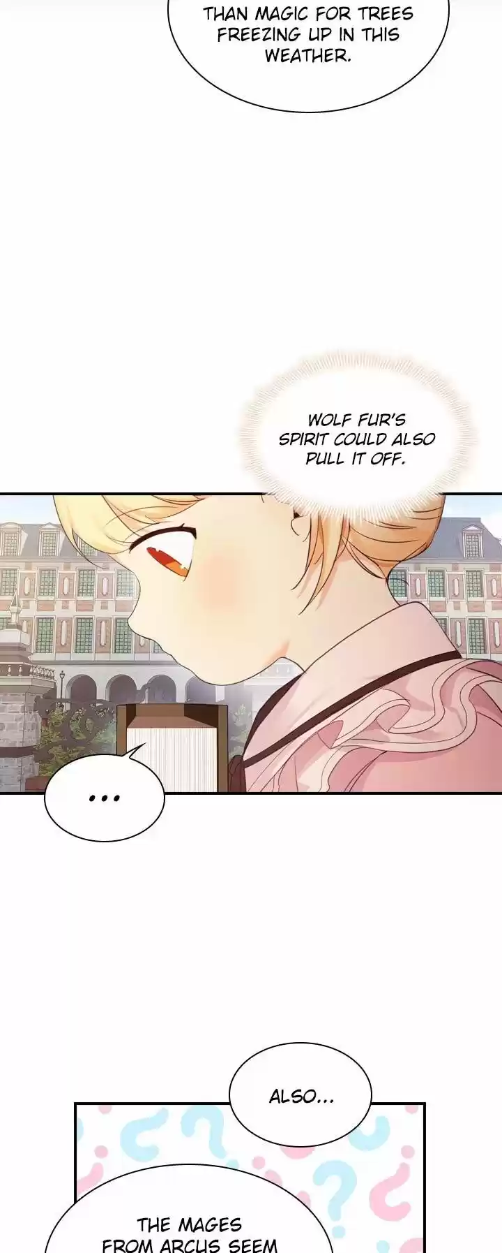 Youngest Princess Chapter 23