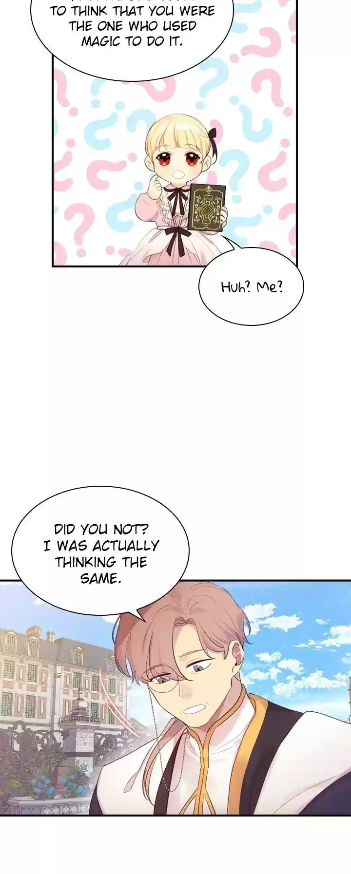 Youngest Princess Chapter 23