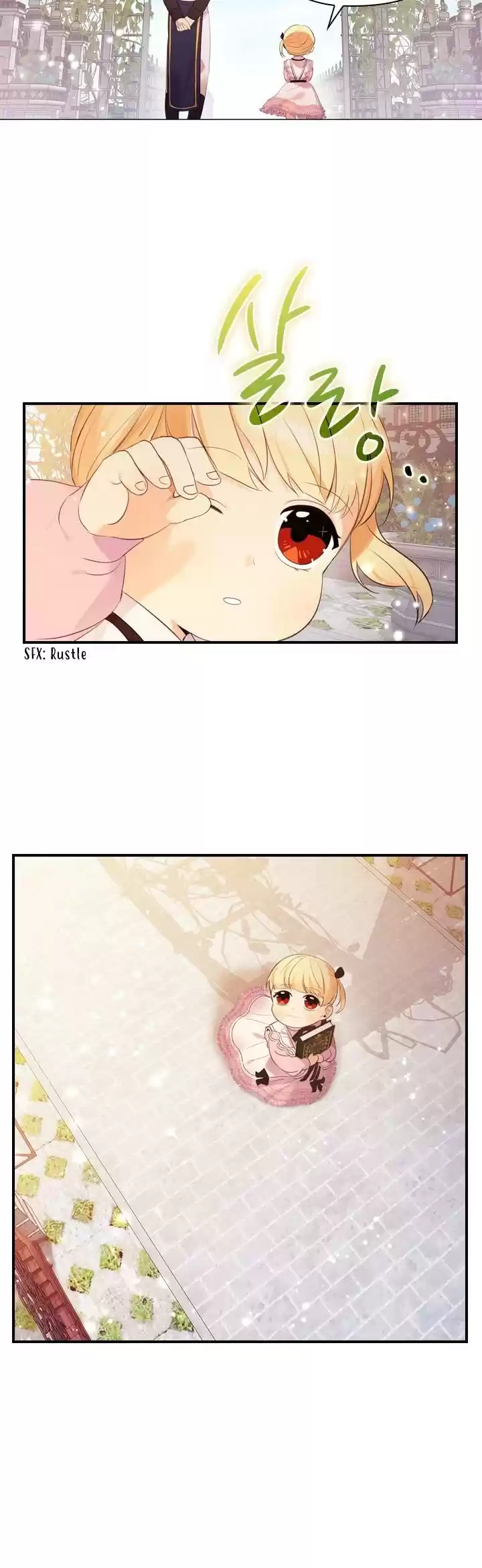 Youngest Princess Chapter 23