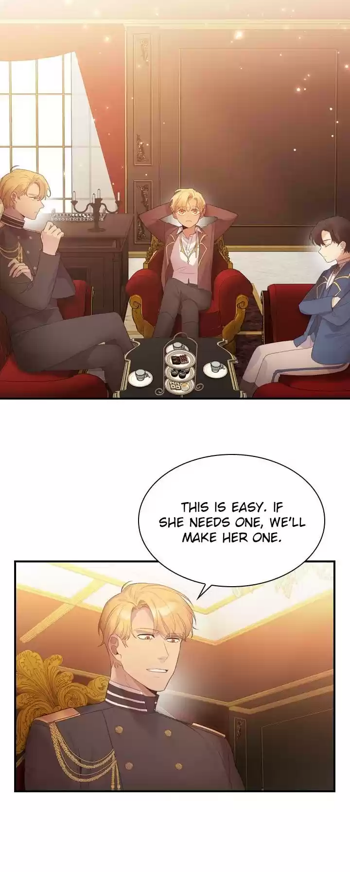 Youngest Princess Chapter 23