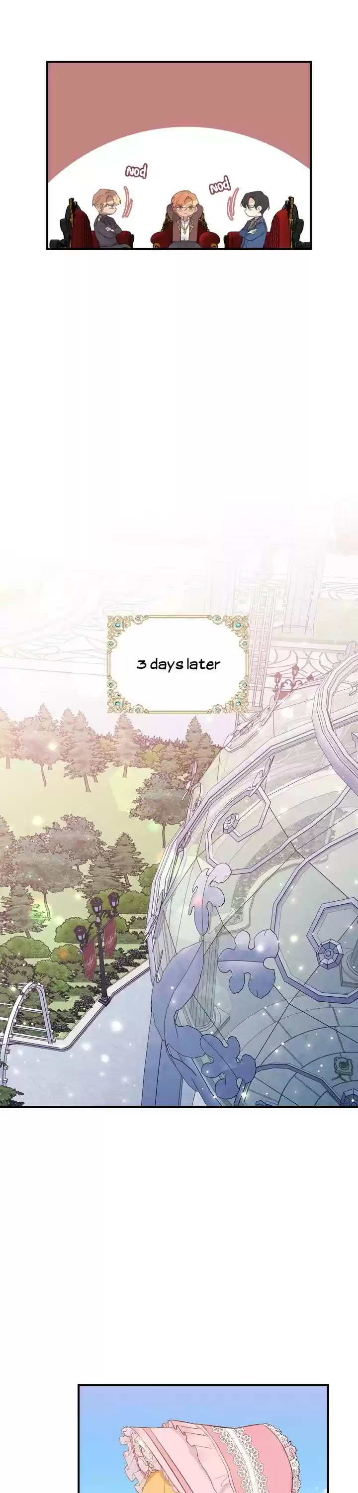 Youngest Princess Chapter 23