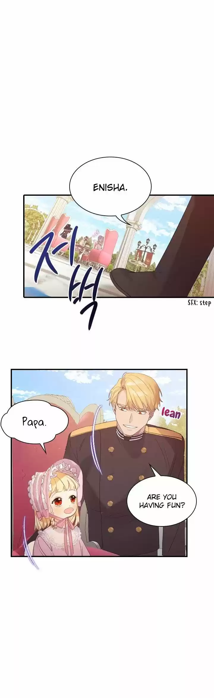 Youngest Princess Chapter 23