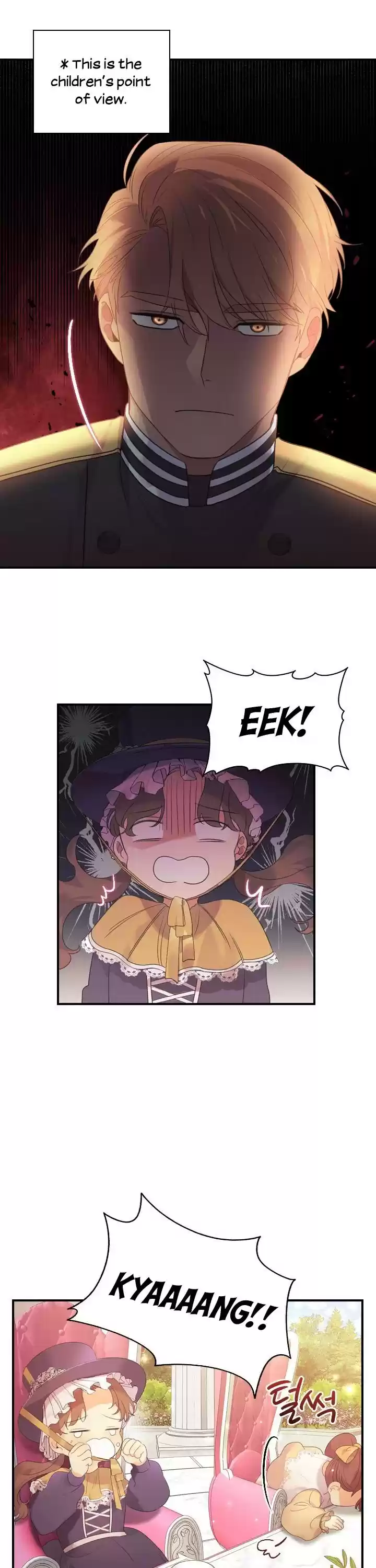 Youngest Princess Chapter 23