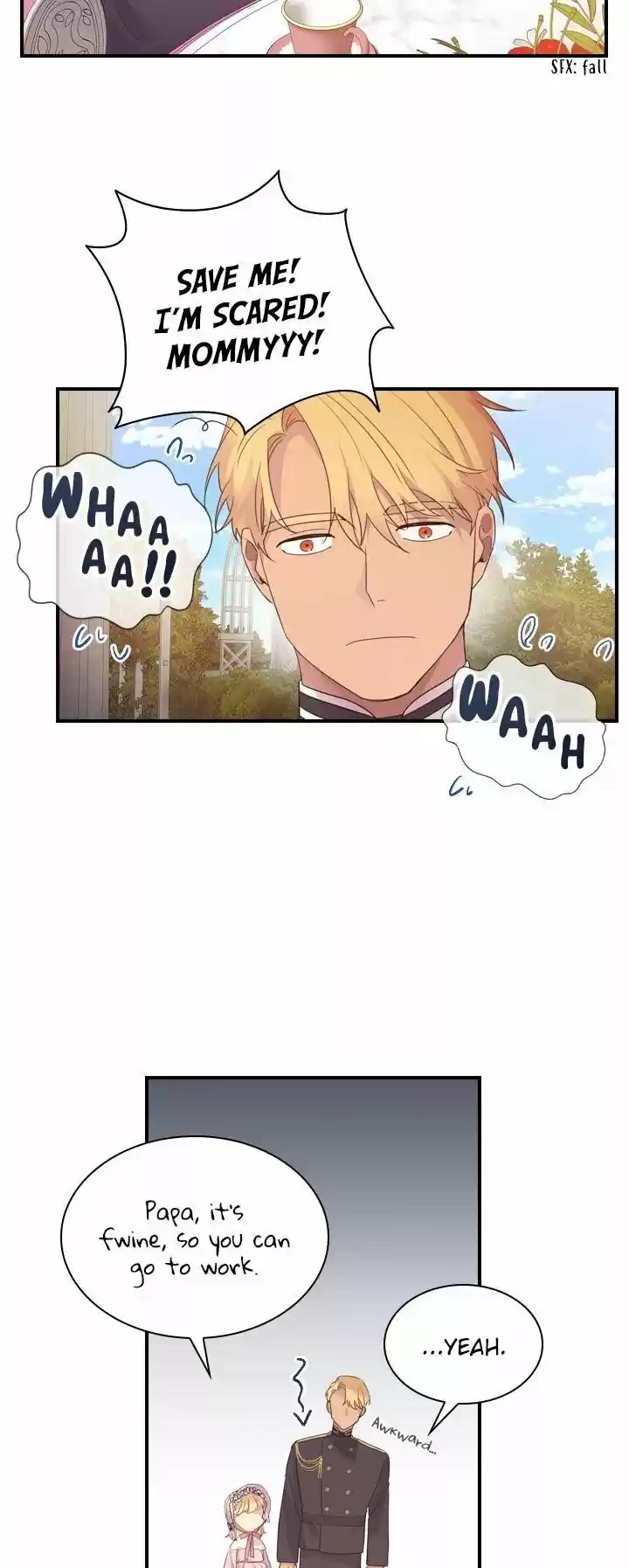 Youngest Princess Chapter 23