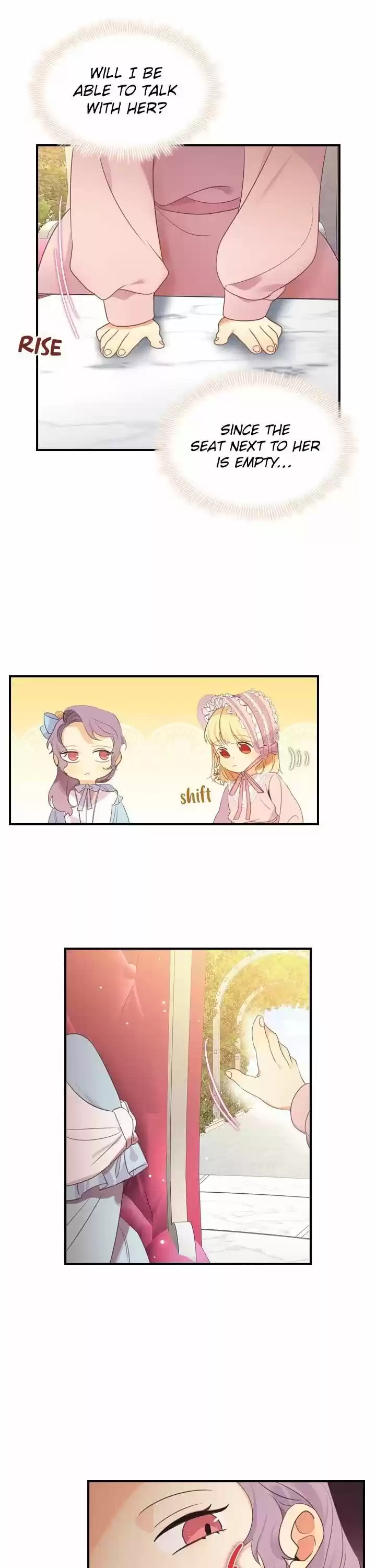 Youngest Princess Chapter 23