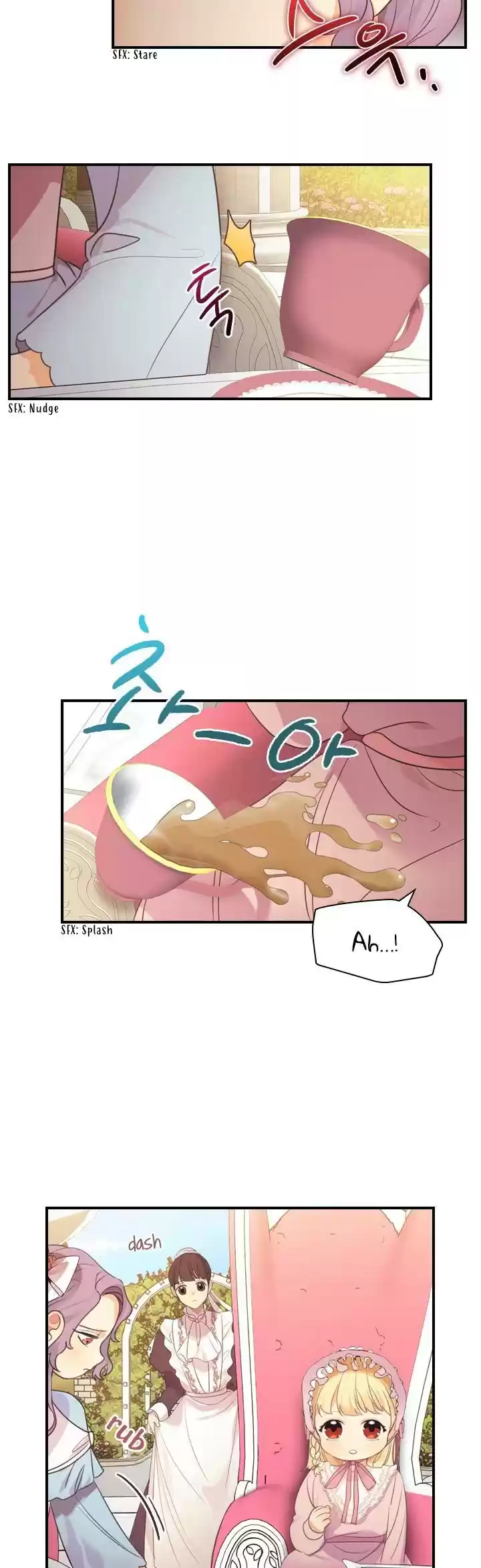 Youngest Princess Chapter 23