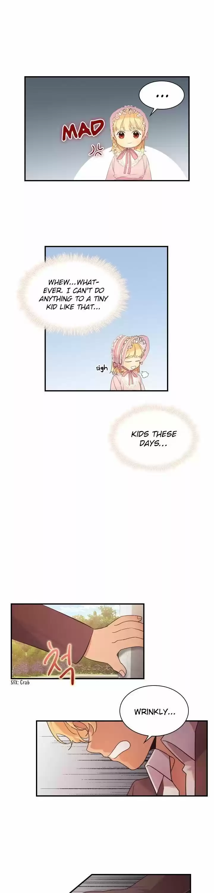 Youngest Princess Chapter 23