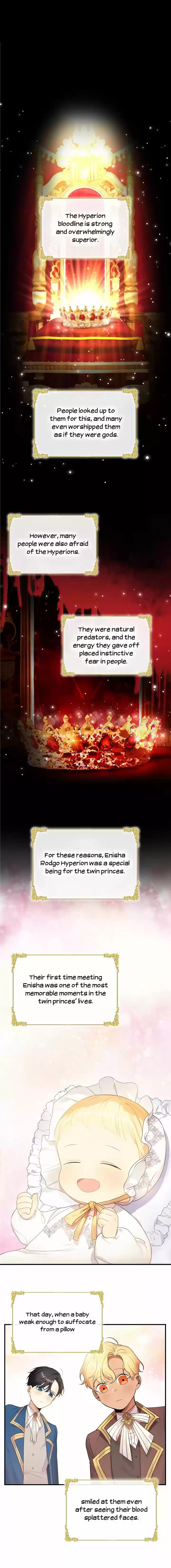 Youngest Princess Chapter 24