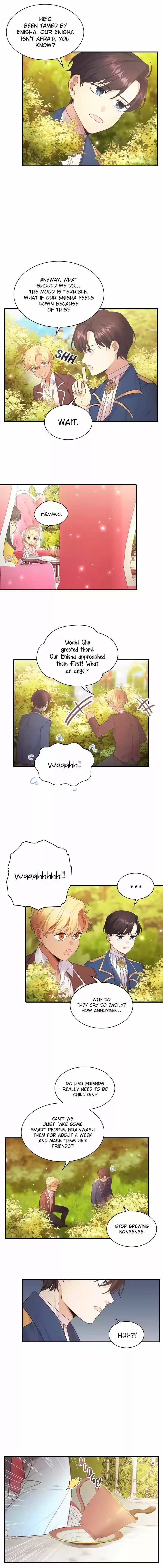 Youngest Princess Chapter 24