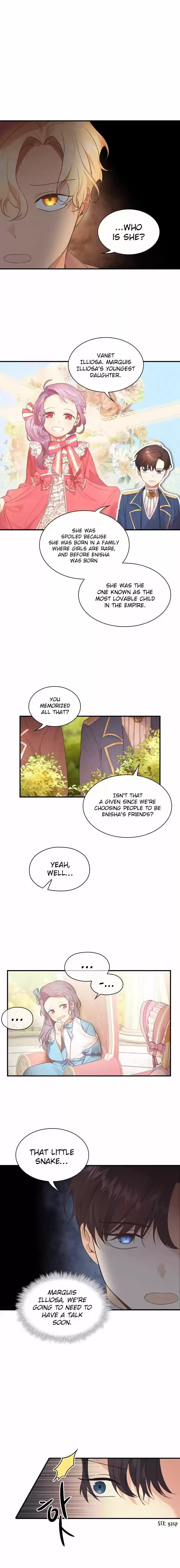 Youngest Princess Chapter 24