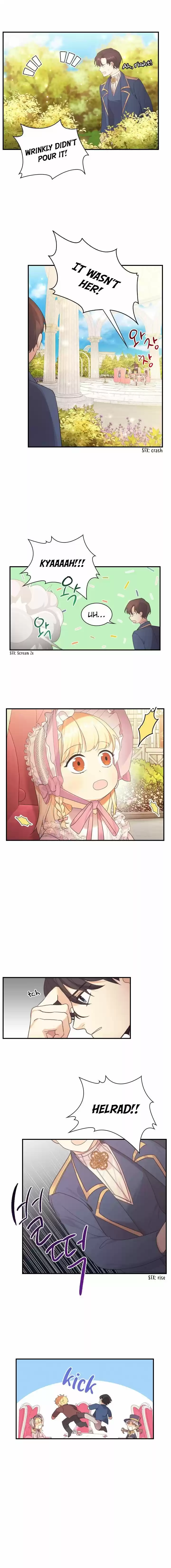 Youngest Princess Chapter 24