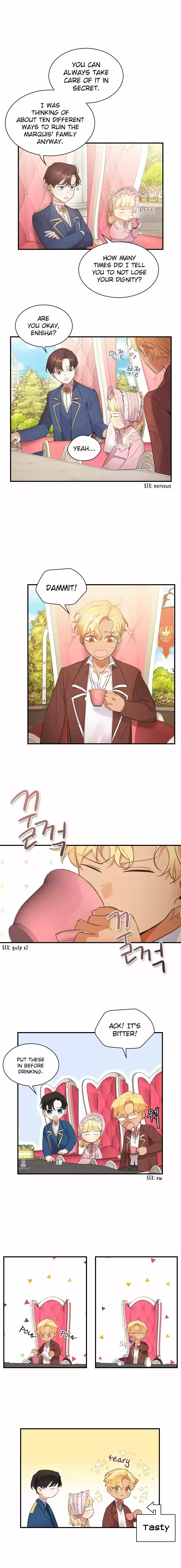 Youngest Princess Chapter 24