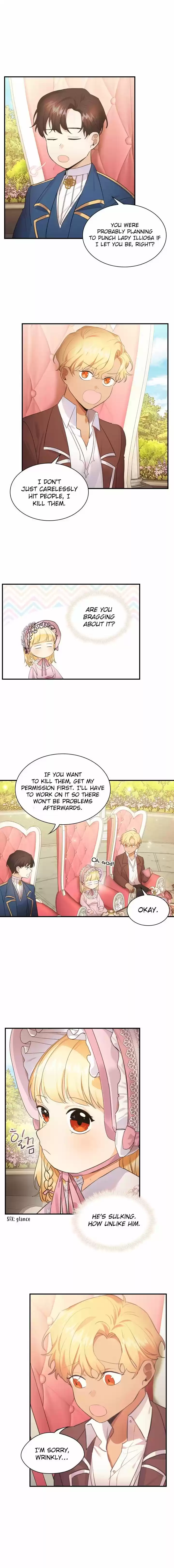 Youngest Princess Chapter 24