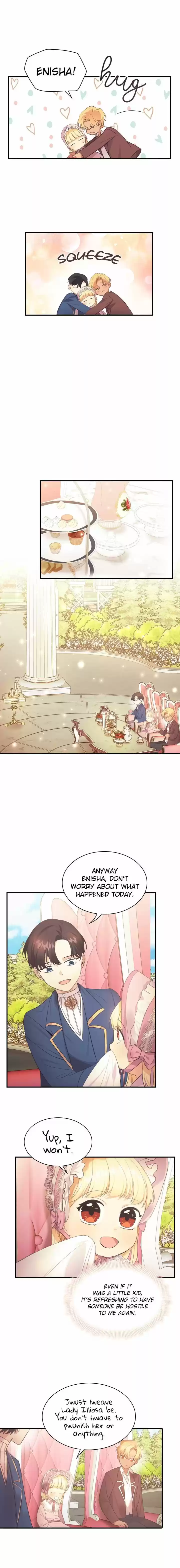 Youngest Princess Chapter 24