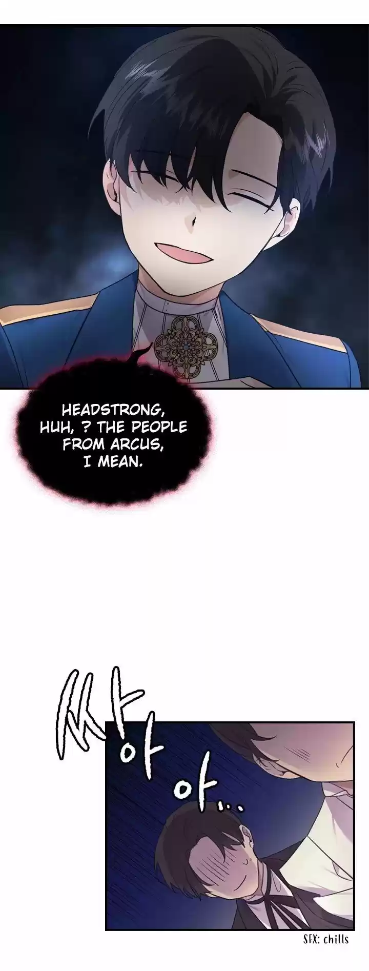 Youngest Princess Chapter 25