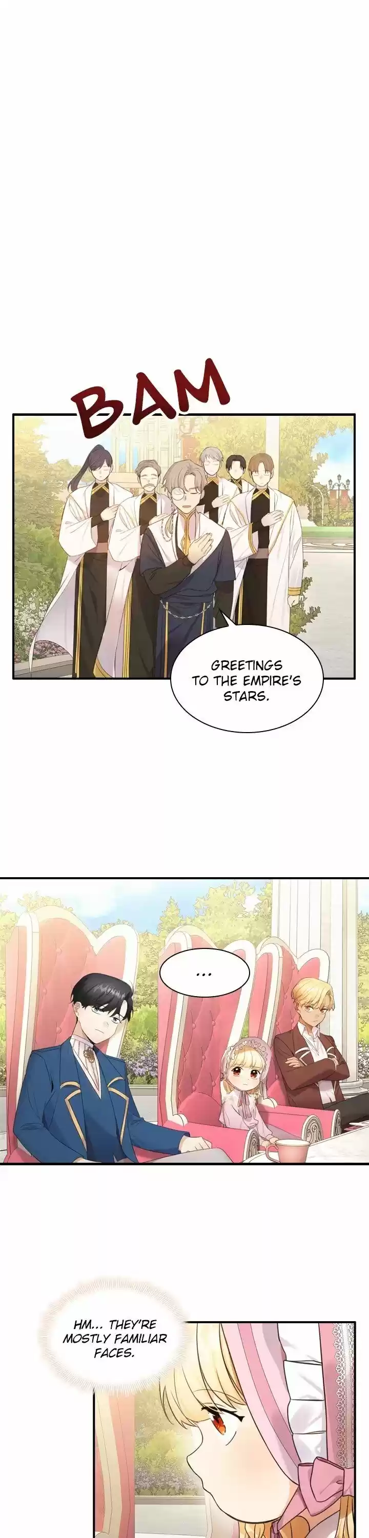 Youngest Princess Chapter 25