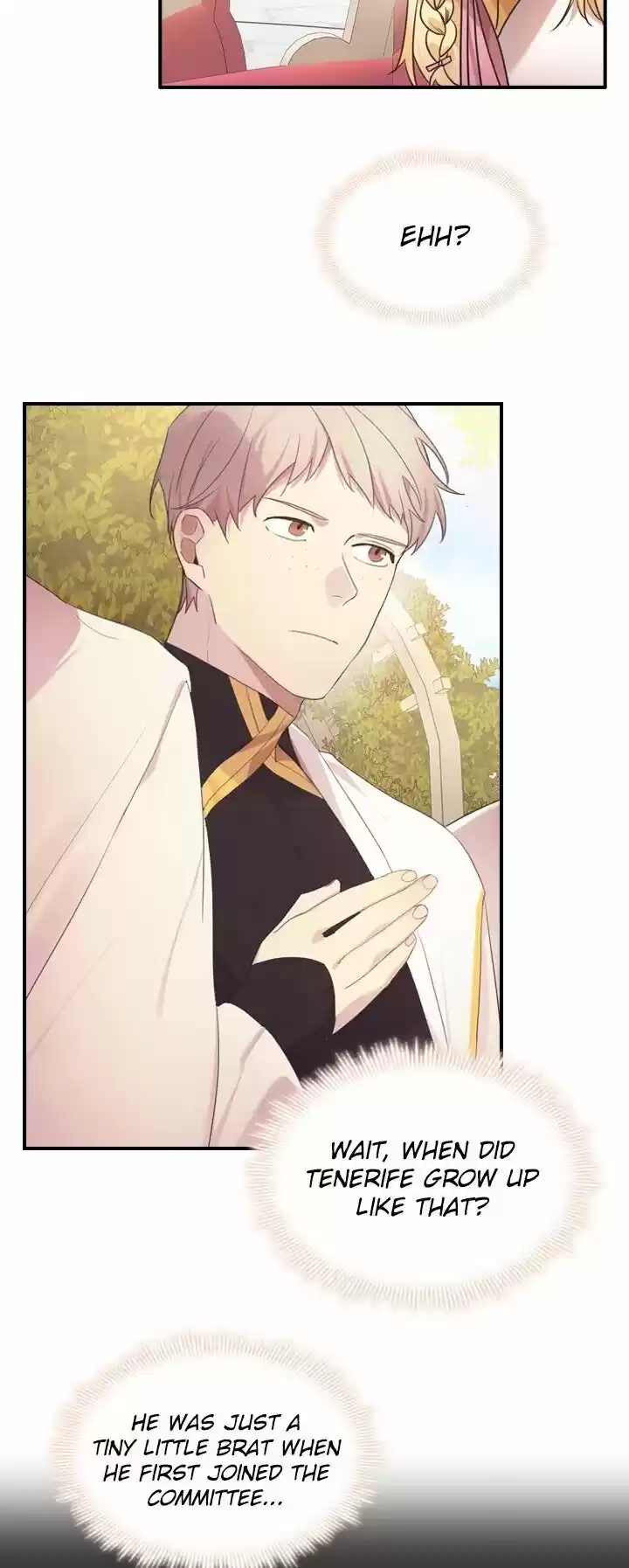 Youngest Princess Chapter 25