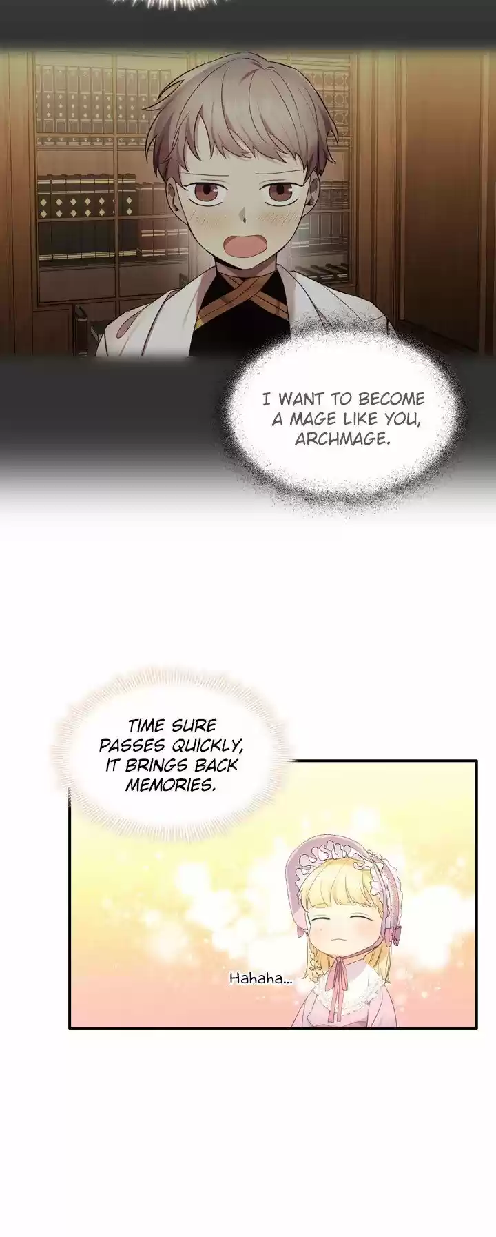 Youngest Princess Chapter 25