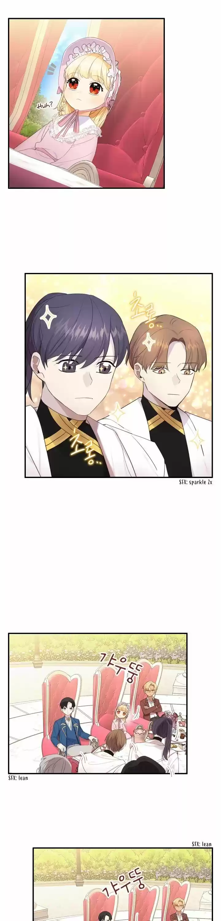 Youngest Princess Chapter 25