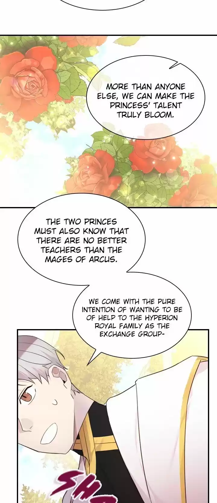 Youngest Princess Chapter 25