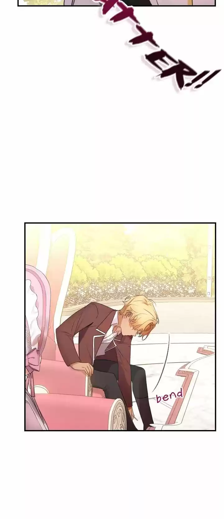 Youngest Princess Chapter 25