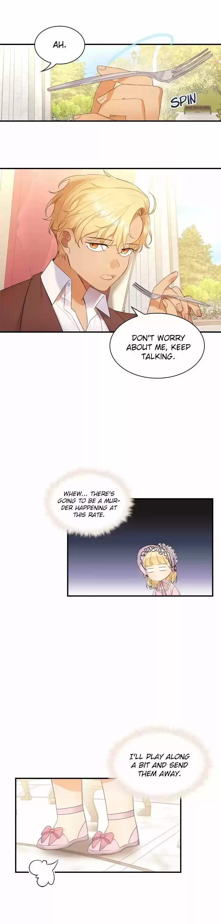 Youngest Princess Chapter 25