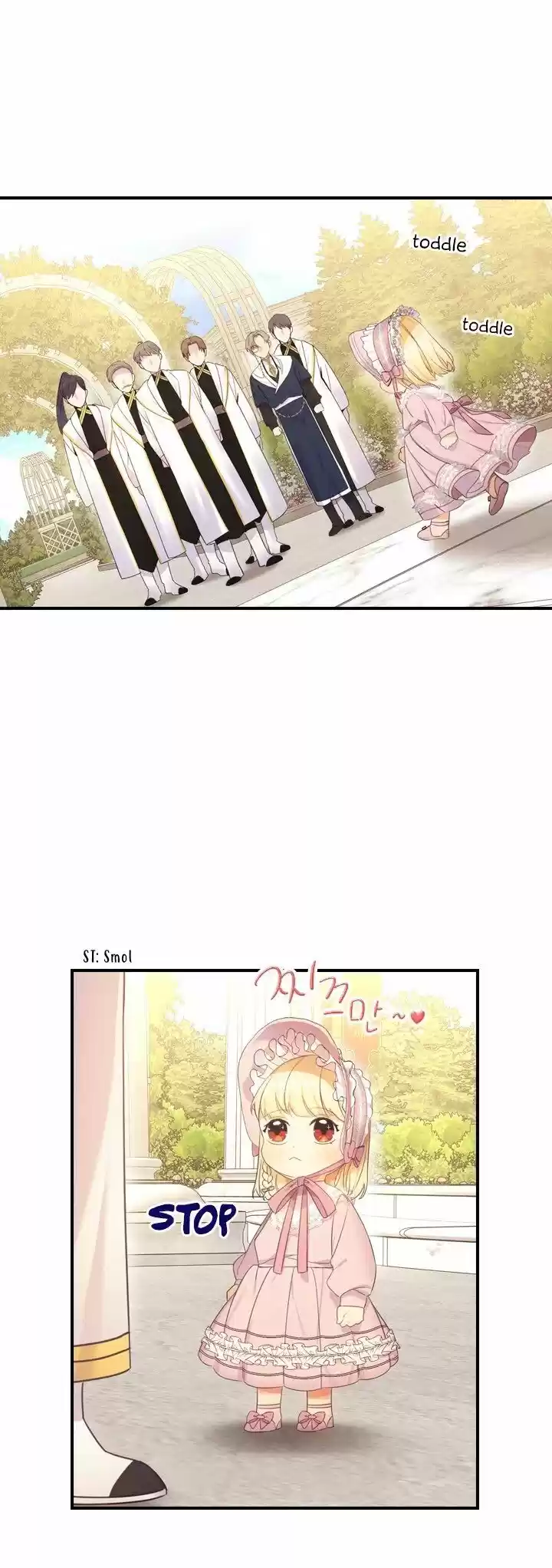 Youngest Princess Chapter 25