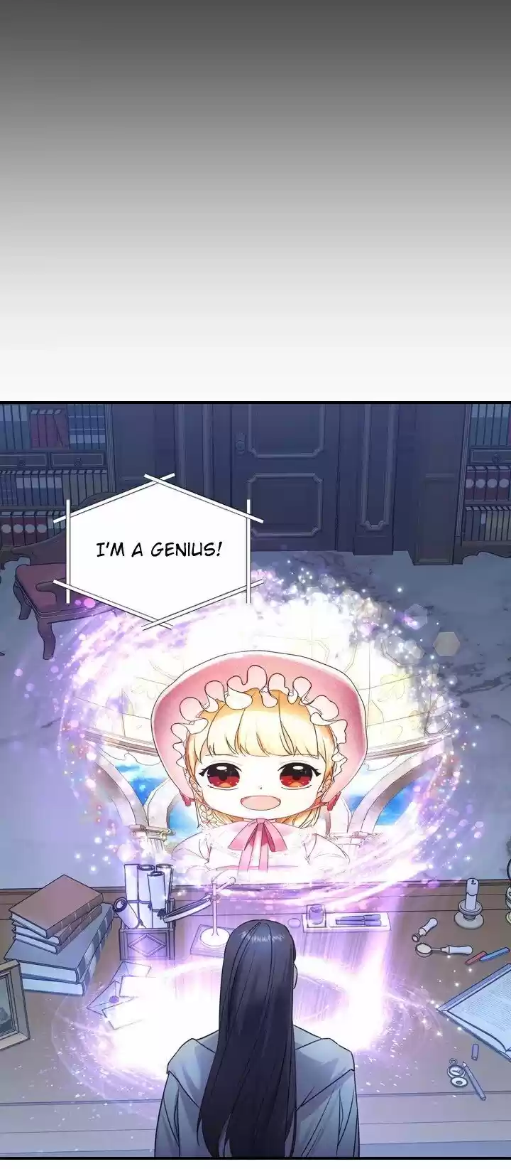 Youngest Princess Chapter 25