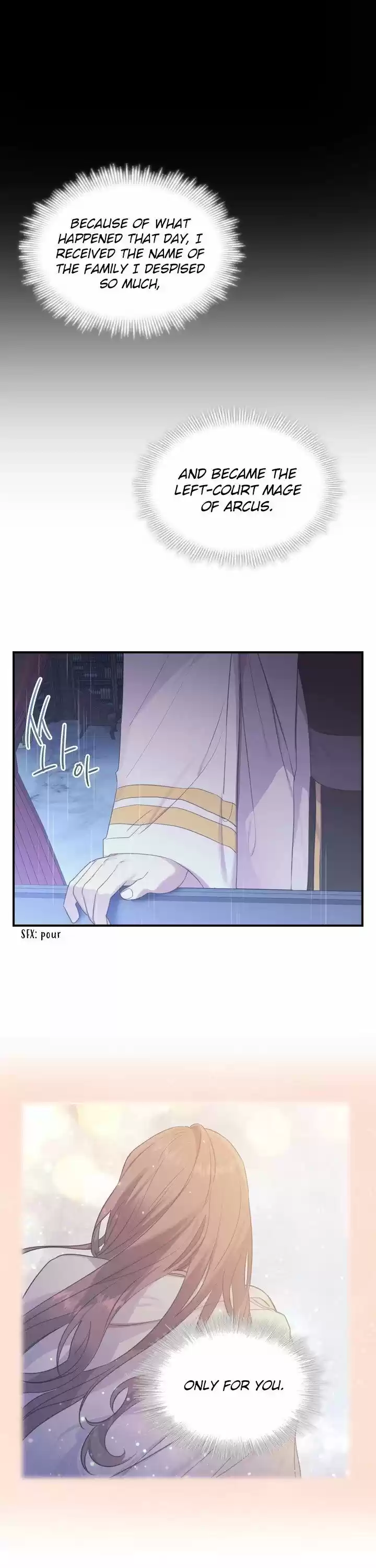 Youngest Princess Chapter 25