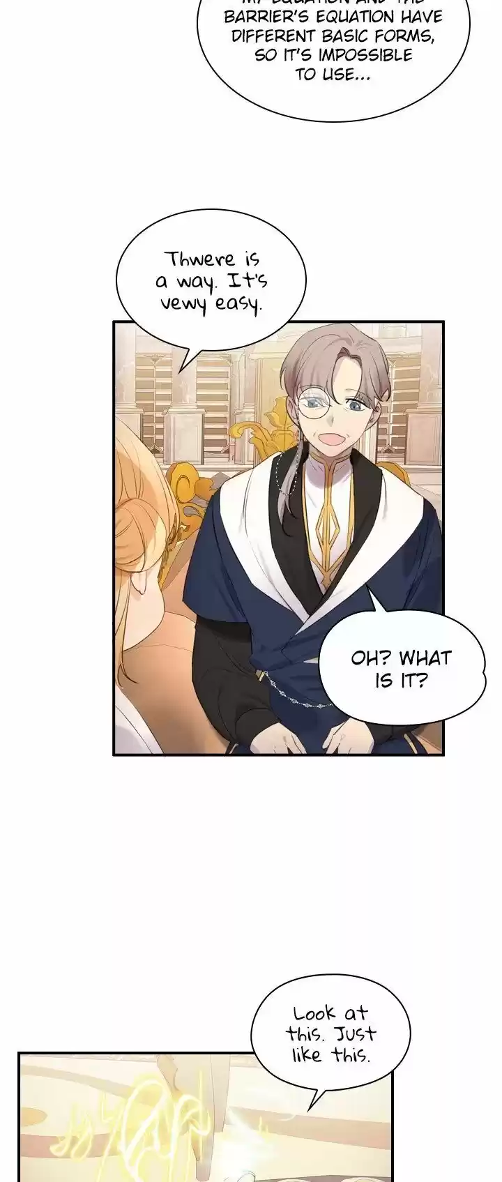 Youngest Princess Chapter 26