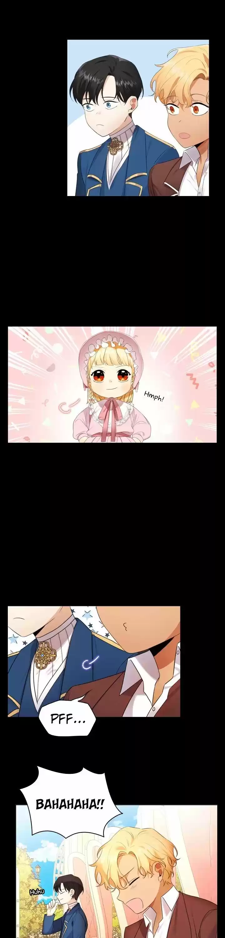 Youngest Princess Chapter 26