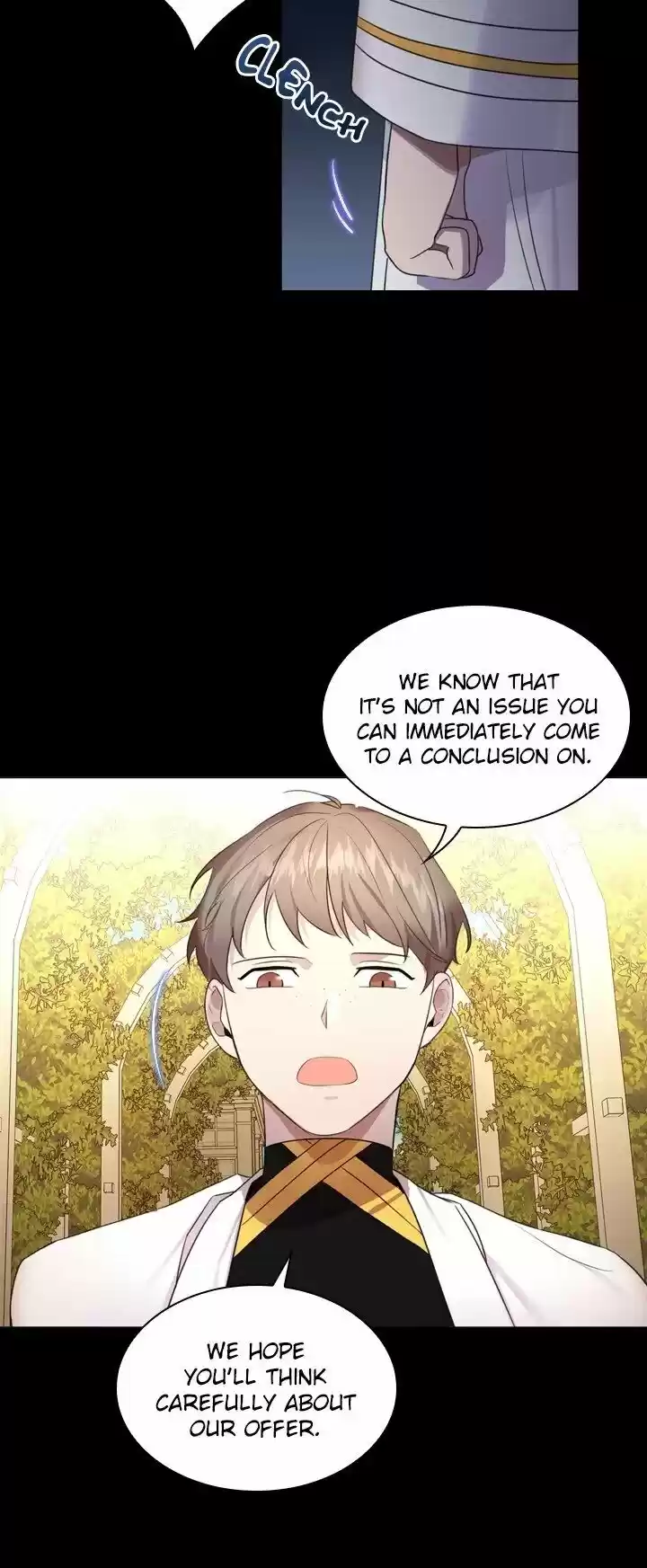 Youngest Princess Chapter 26