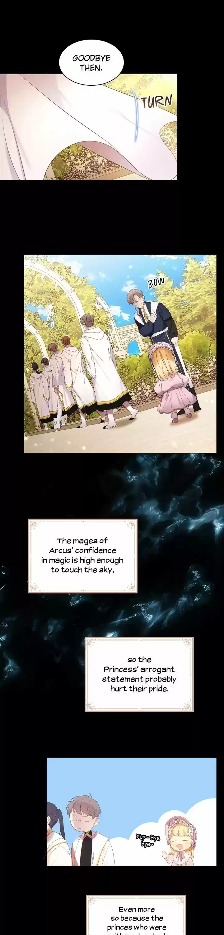 Youngest Princess Chapter 26