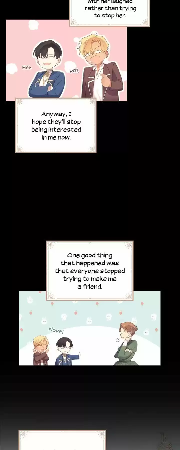 Youngest Princess Chapter 26