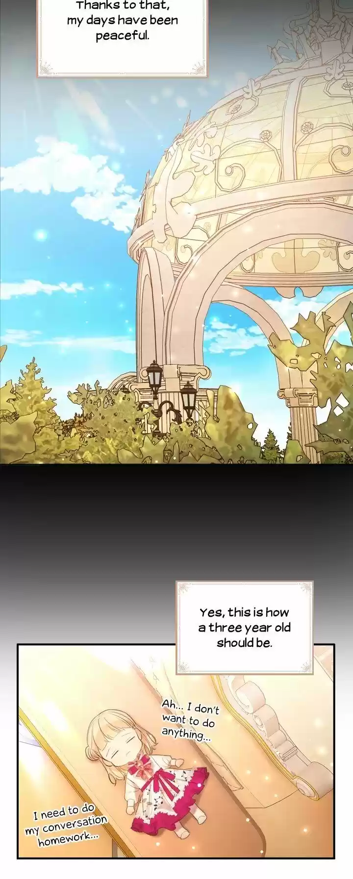 Youngest Princess Chapter 26