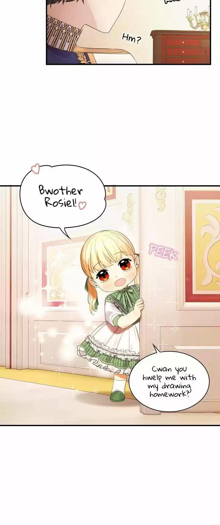 Youngest Princess Chapter 26