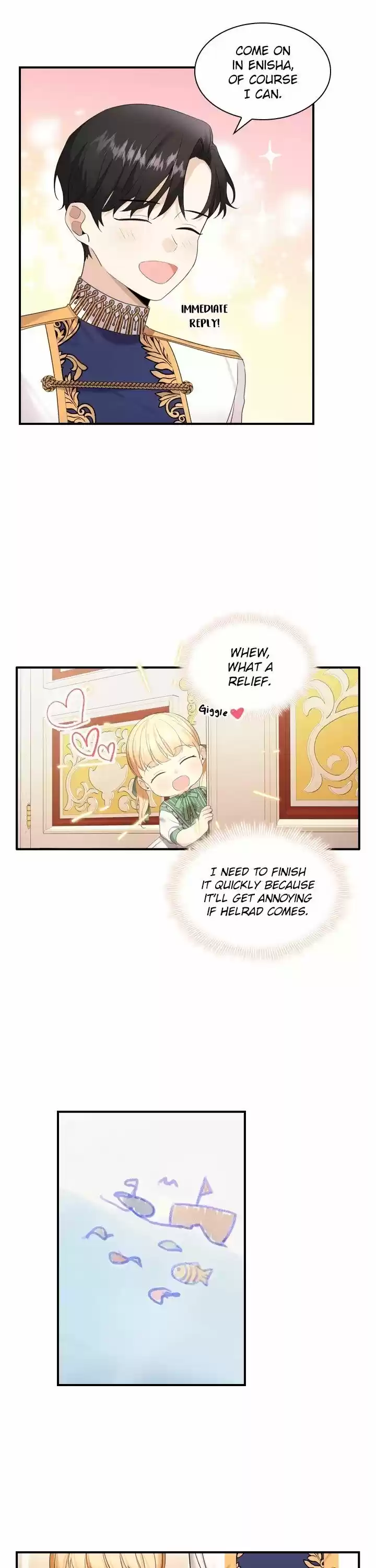 Youngest Princess Chapter 26