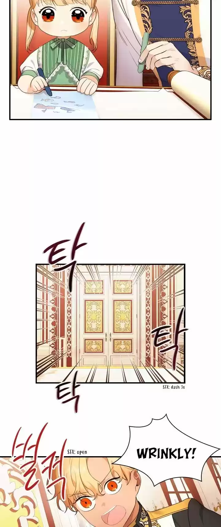 Youngest Princess Chapter 26