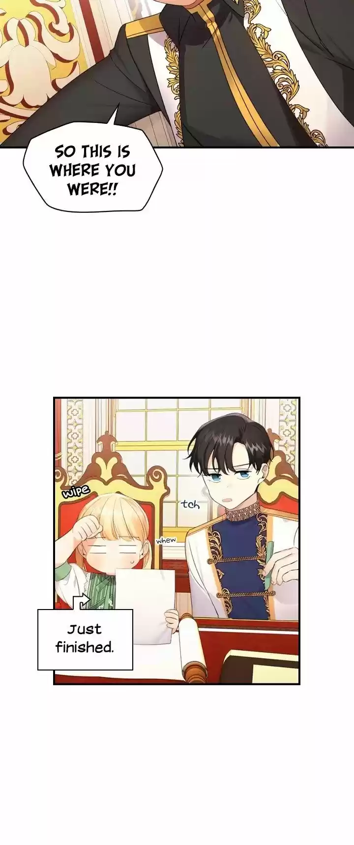 Youngest Princess Chapter 26