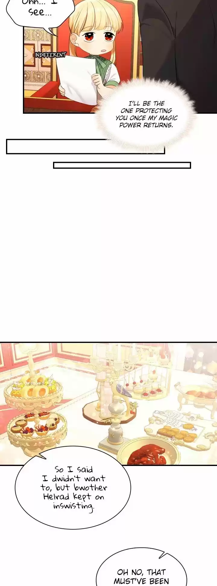 Youngest Princess Chapter 26