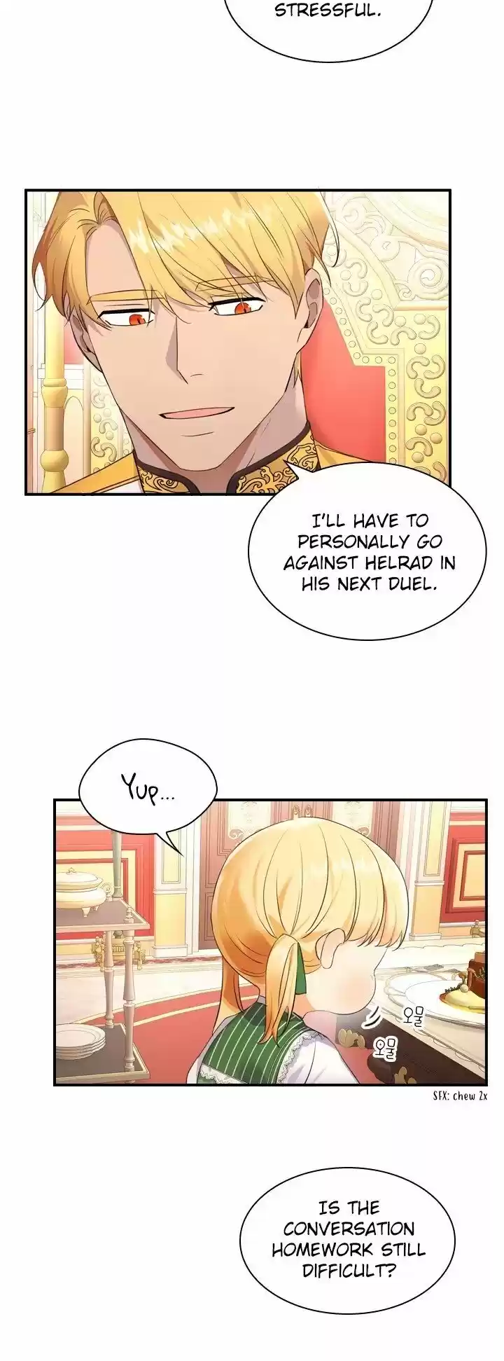 Youngest Princess Chapter 26