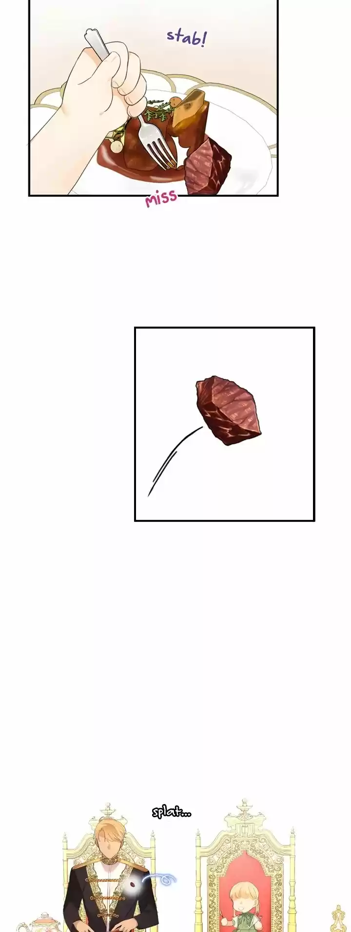 Youngest Princess Chapter 26